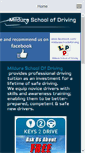 Mobile Screenshot of milduradrive.com